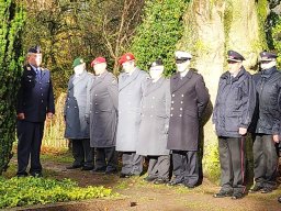 Volkstrauertag 17.11.2024